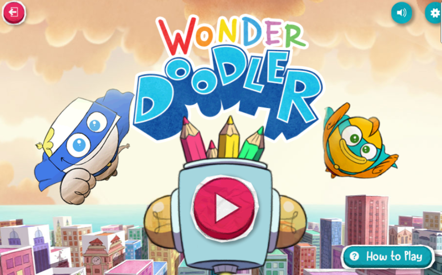 Wonder Doodler