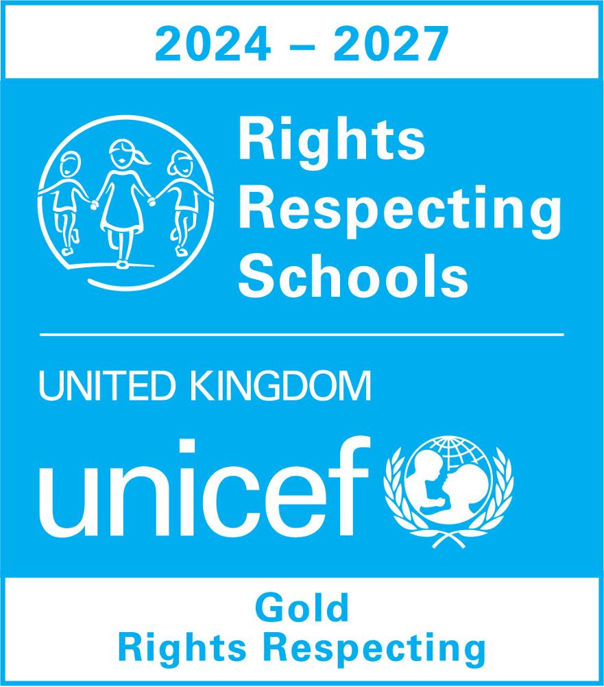 Rights Respecting Schools Gold Award