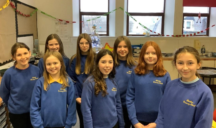 members of the Film It Club