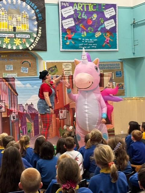Drama Theatre Online Ltd Pantomime 2025