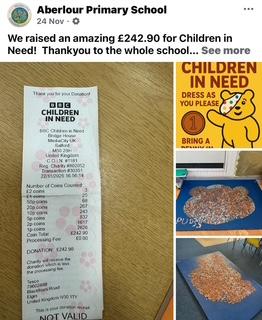 Children in Need 2025