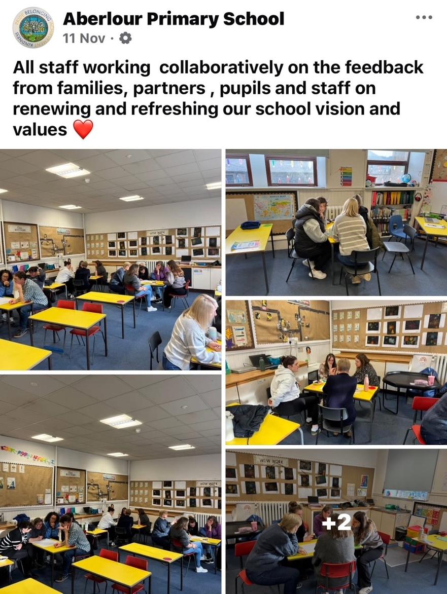 Parents and Carers Event