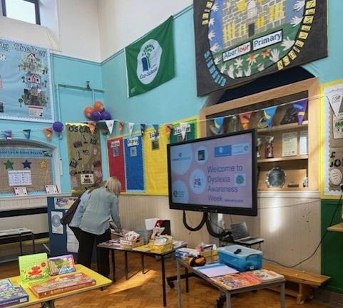 Dyslexia awareness event
