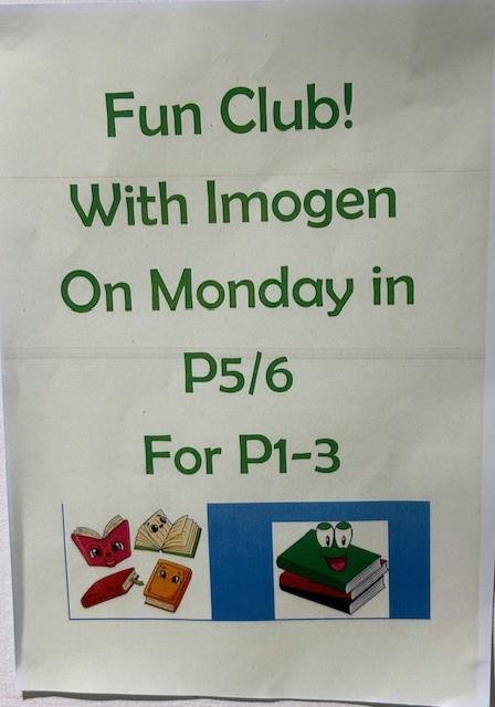 Fun Club poster