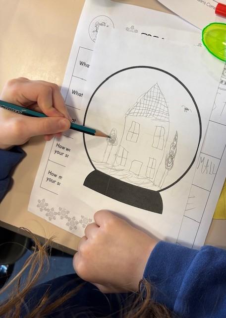 P 5 6 snow globe plan